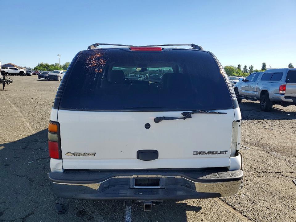 2004 Chevrolet Tahoe C1500