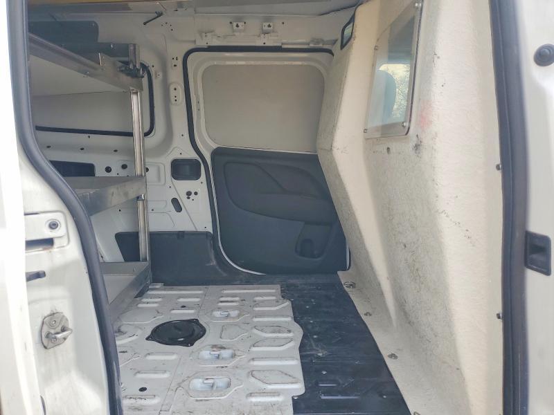 2021 Dodge RAM Promaster City ST Utility / Service Van