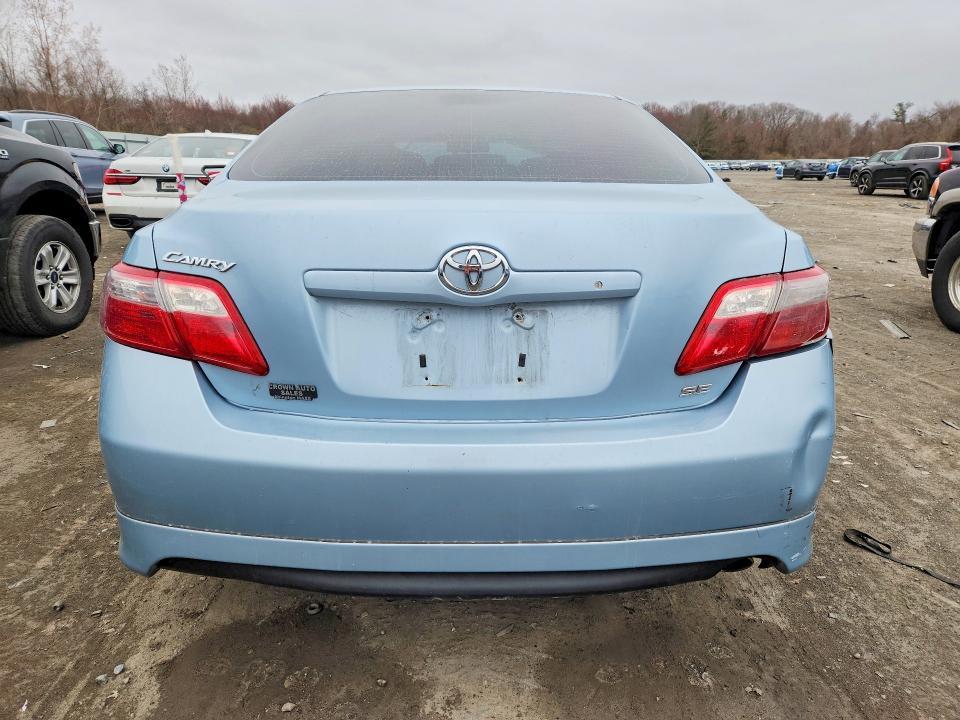 2009 Toyota Camry se