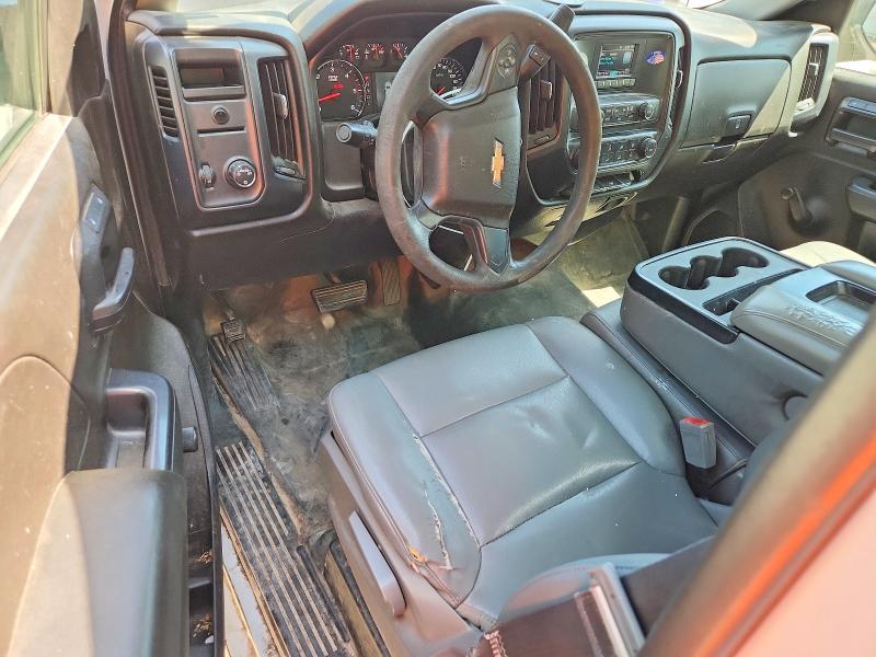 2017 Chev Silverado