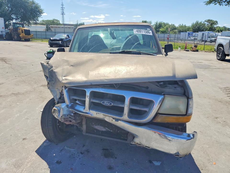2000 Ford Ranger