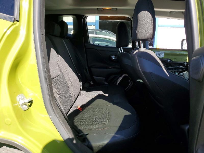 2016 Jeep Renegade Latitude