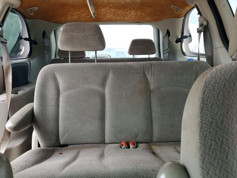 2005 Chrysler Town & Country