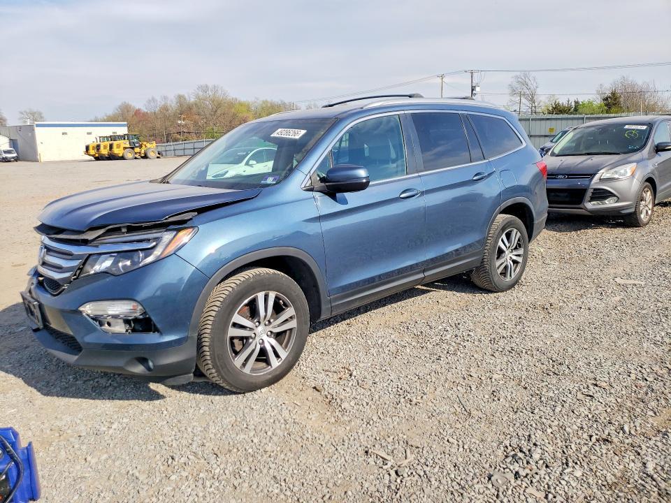 2016 Honda Pilot ex
