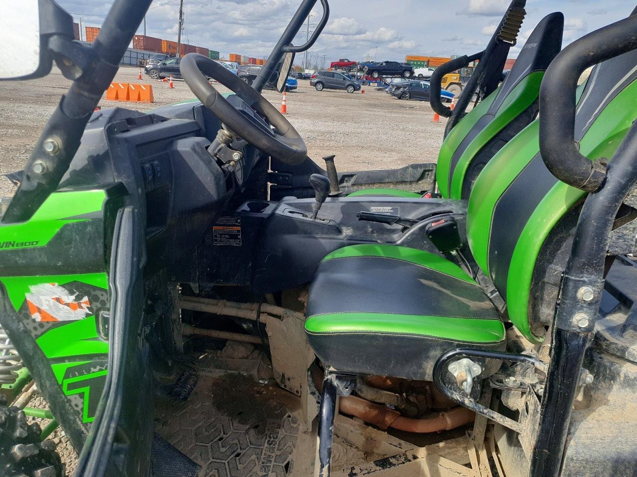 2022 Kawasaki Teryx Utility Vehicle