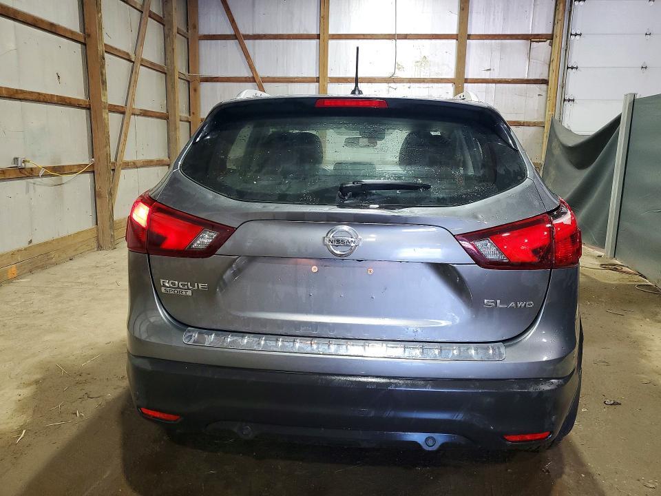 2019 Nissan Rogue Sport sl