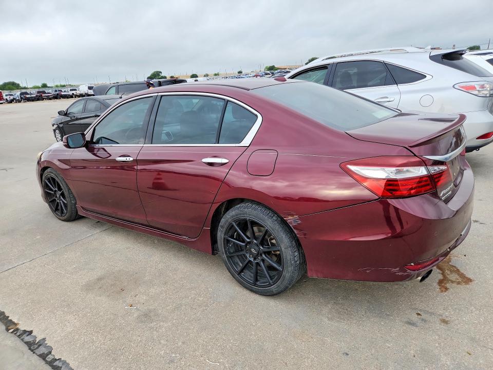 2016 Honda Accord Touring