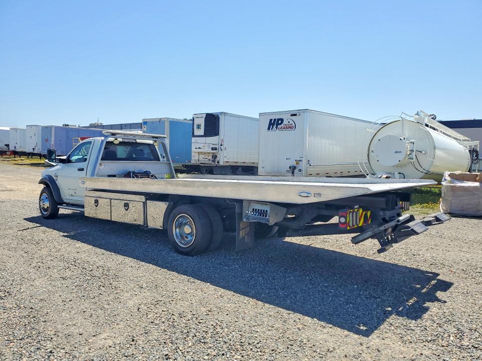 2018 Dodge RAM 5500