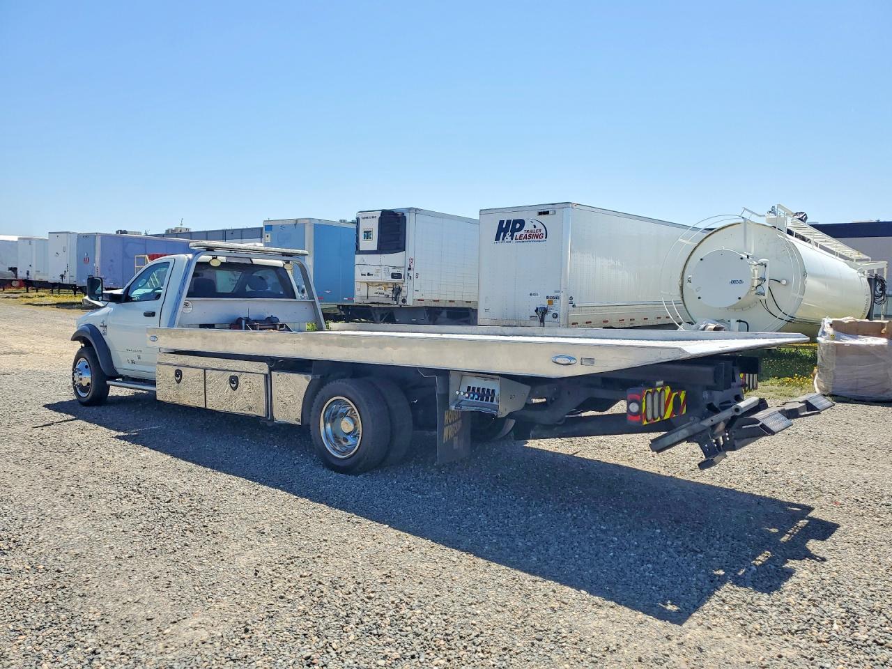 2018 Dodge RAM 5500