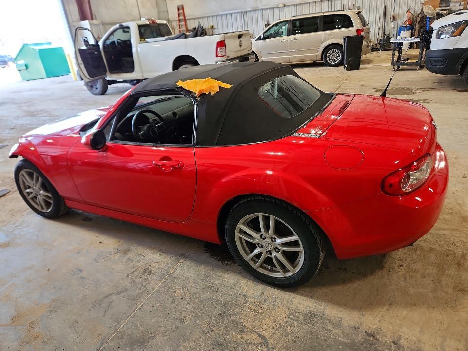 2011 Mazda Mx-5 Miata