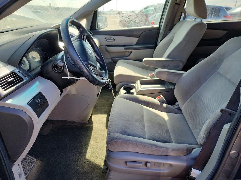 2013 Honda Odyssey lx