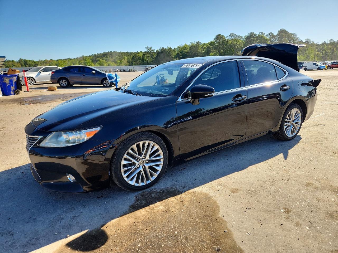 2013 Lexus Es 350 Base