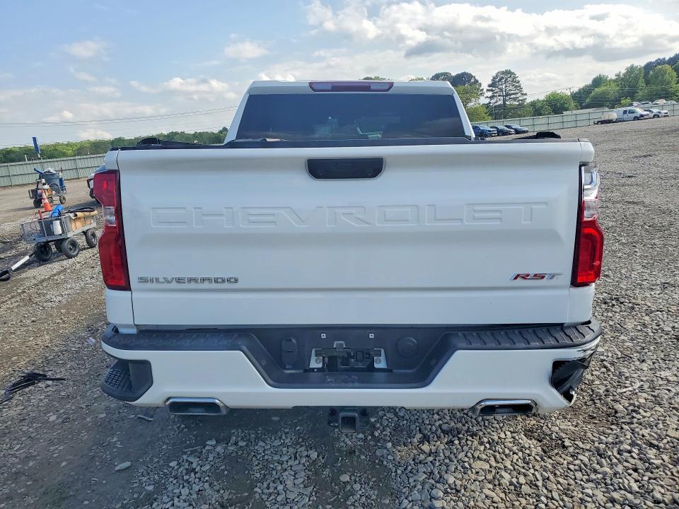 2024 Chevrolet Silverado K1500 RST