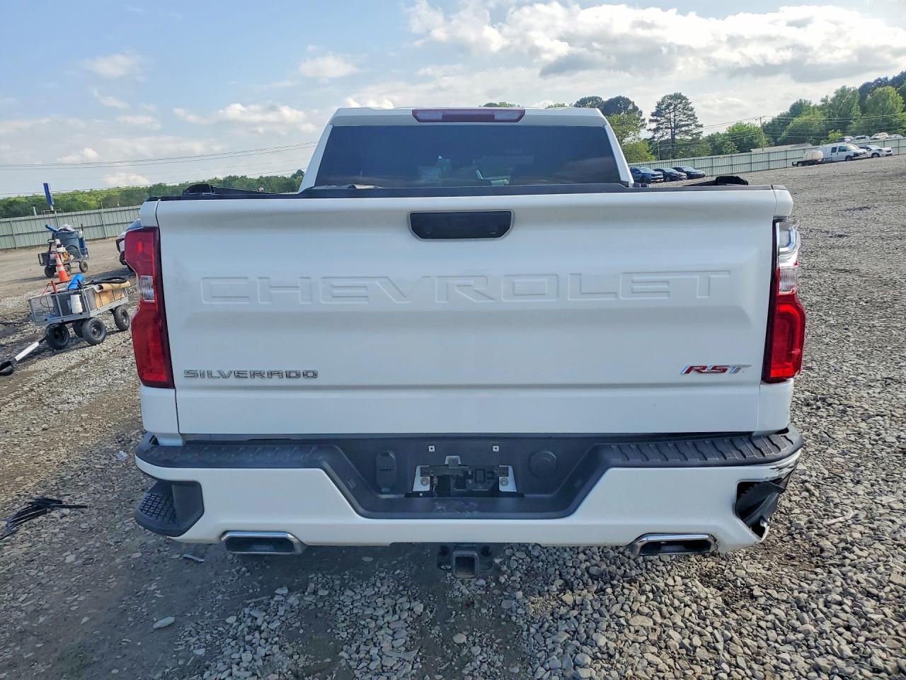 2024 Chevrolet Silverado K1500 RST
