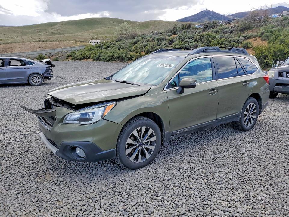 2015 Subaru Outback 2.5i Limited
