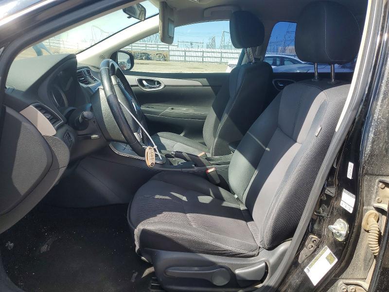 2015 Nissan Sentra sv