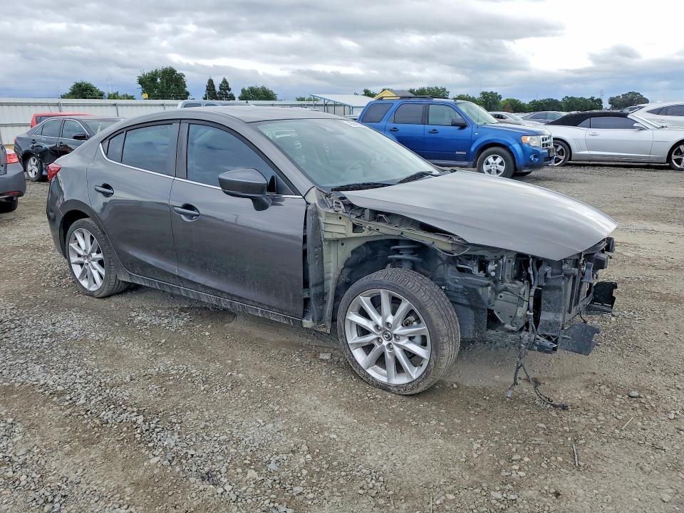 2017 Mazda 3 Touring