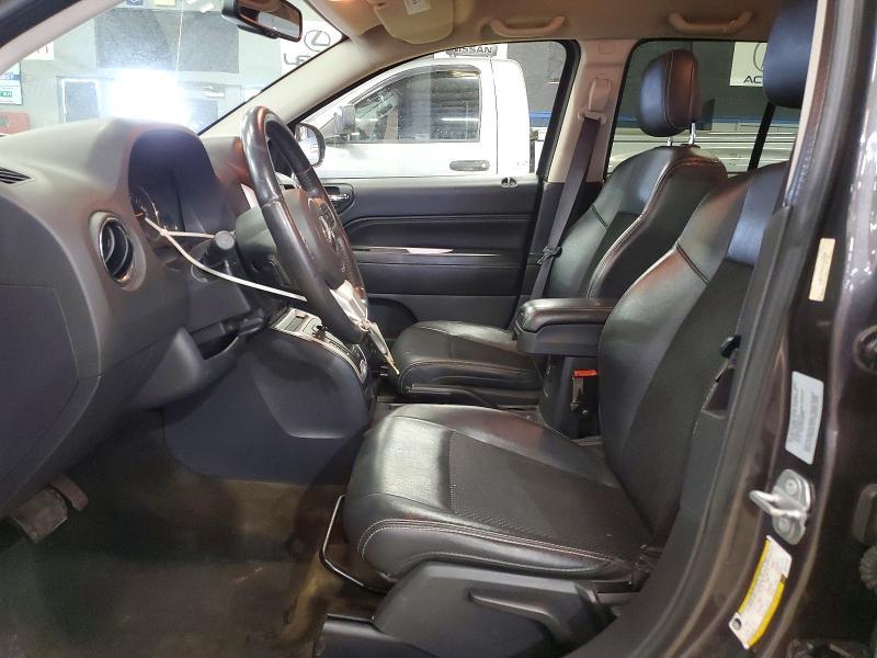 2016 Jeep Compass Latitude