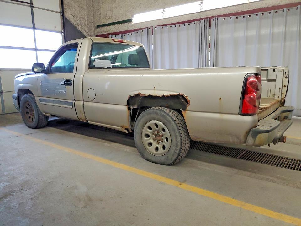 2005 Chevrolet Silverado C1500