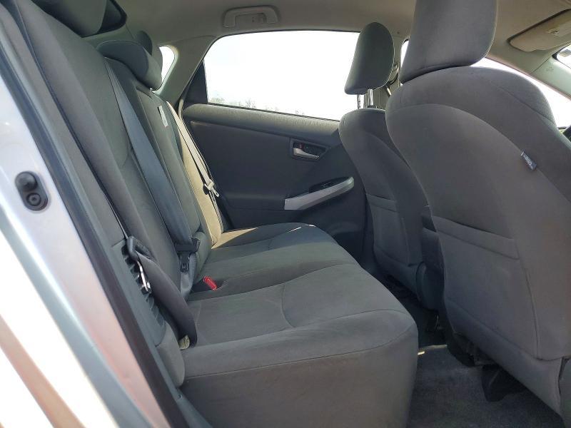 2011 Toyota Prius two