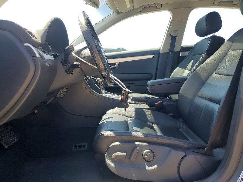 2006 Audi A4 2 Turbo