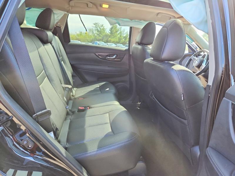 2019 Nissan Rogue sl