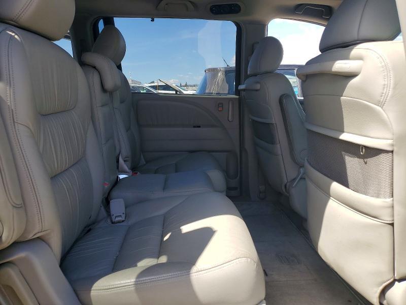 2005 Honda Odyssey exl