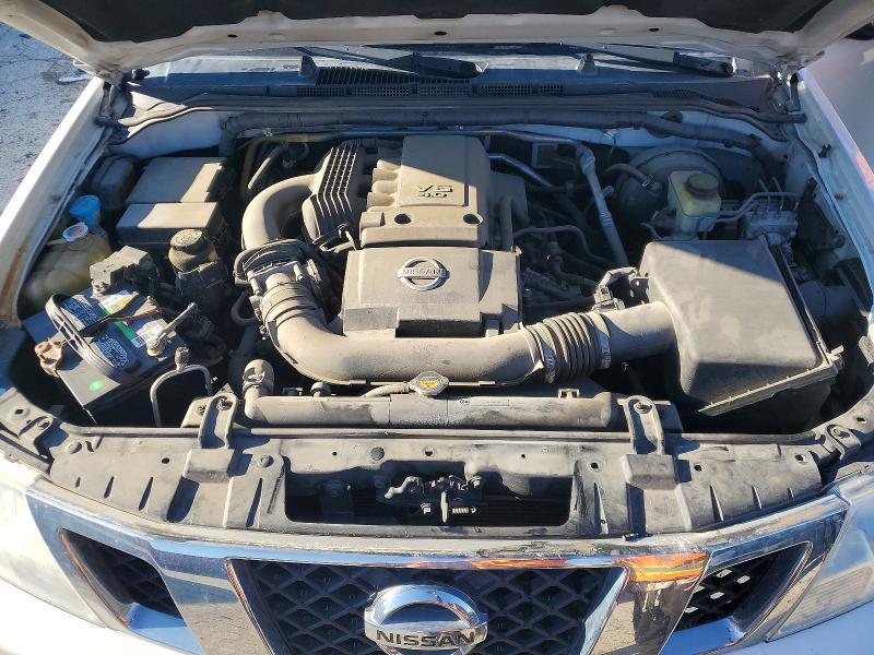 2015 Nissan Frontier S