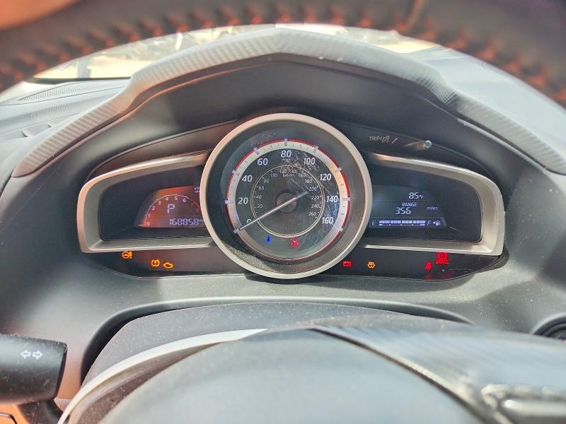 2016 Mazda 3 Grand Touring