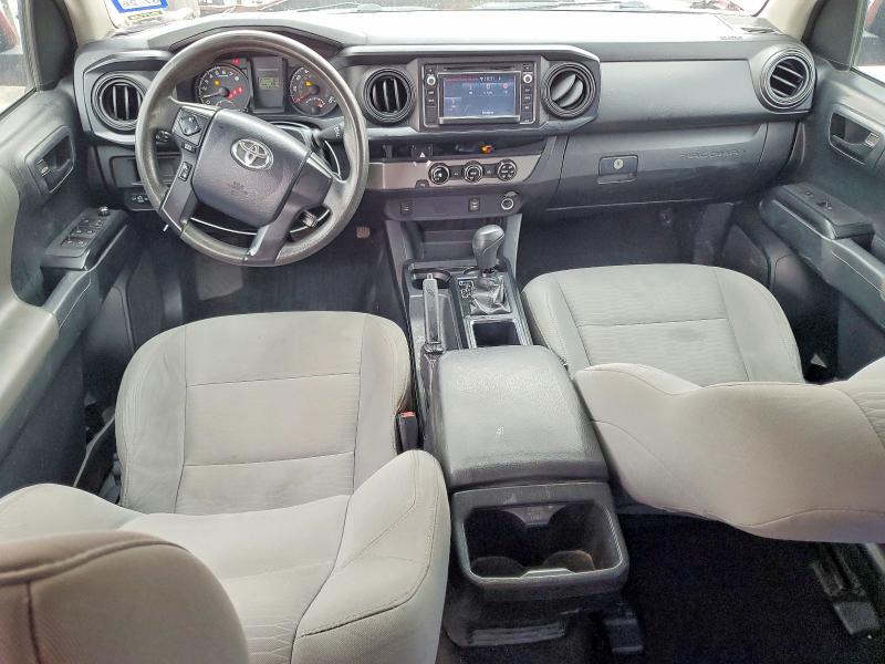 2016 Toyota Tacoma SR