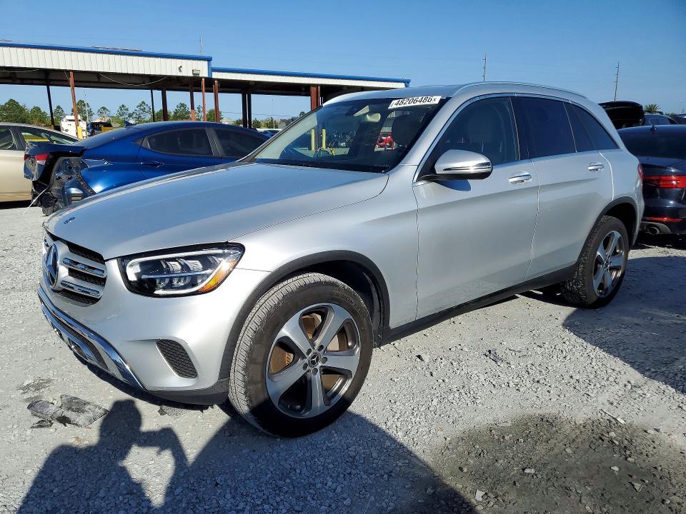 2020 Mercedes-Benz Glc 300