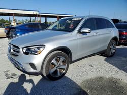 Mercedes-Benz Glc-class salvage cars for sale: 2020 Mercedes-Benz Glc 300