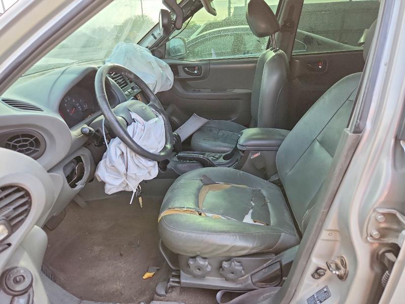 2004 Hyundai Santa fe gls