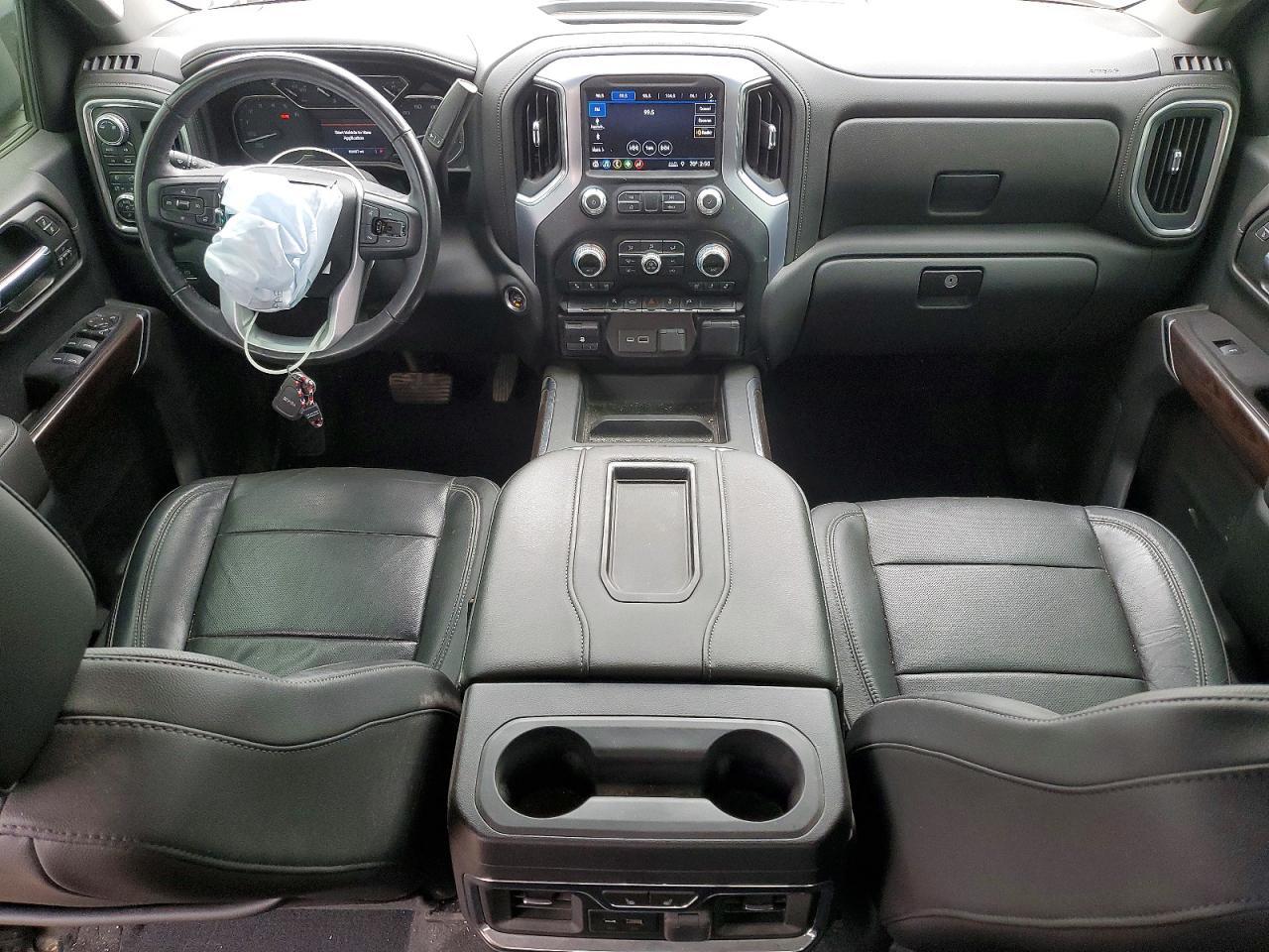 2019 GMC Sierra K1500 SLT
