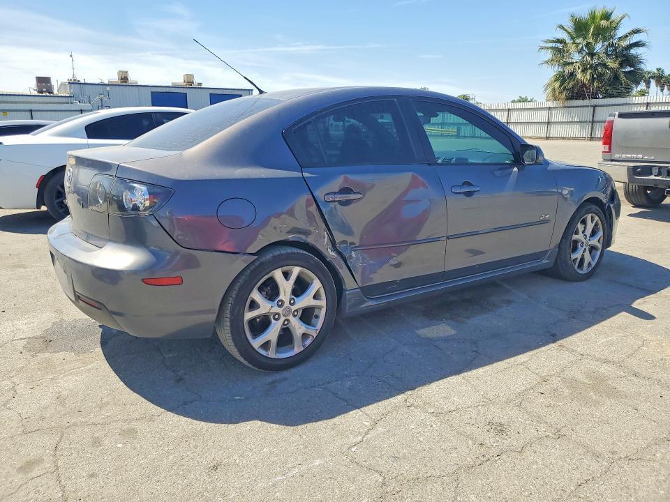 2007 Mazda 3 S