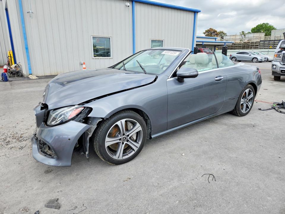 2018 Mercedes-Benz E 400