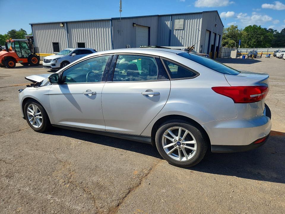 2016 Ford Focus se