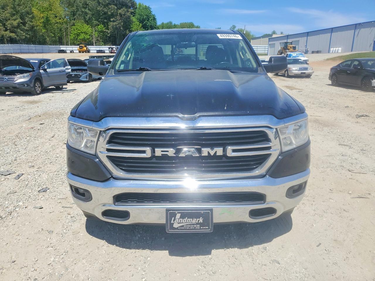 2019 Dodge RAM 1500 BIG Horn