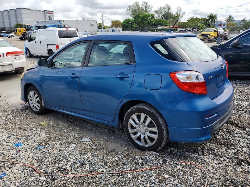 2010 Toyota Matrix Base