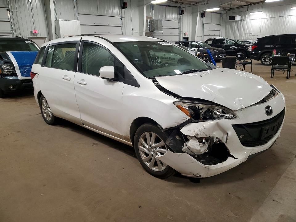 2012 Mazda 5