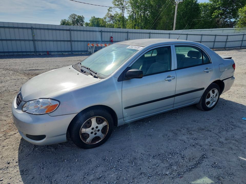 2008 Toyota Corolla ce