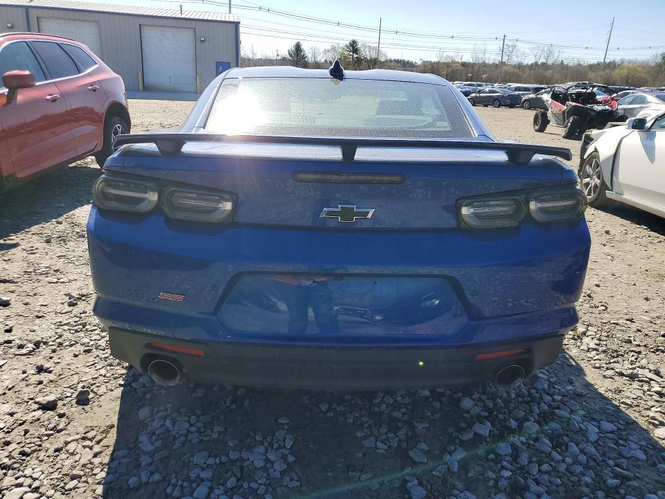 2023 Chevrolet Camaro ss