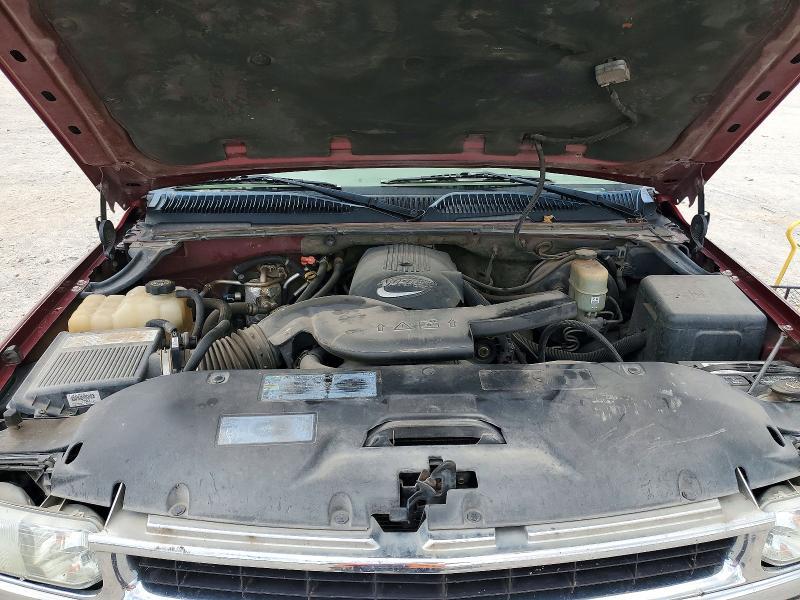 2002 Chevrolet Suburban C1500