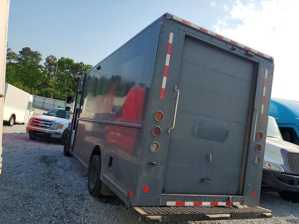 2021 Ford F59 Delivery Van