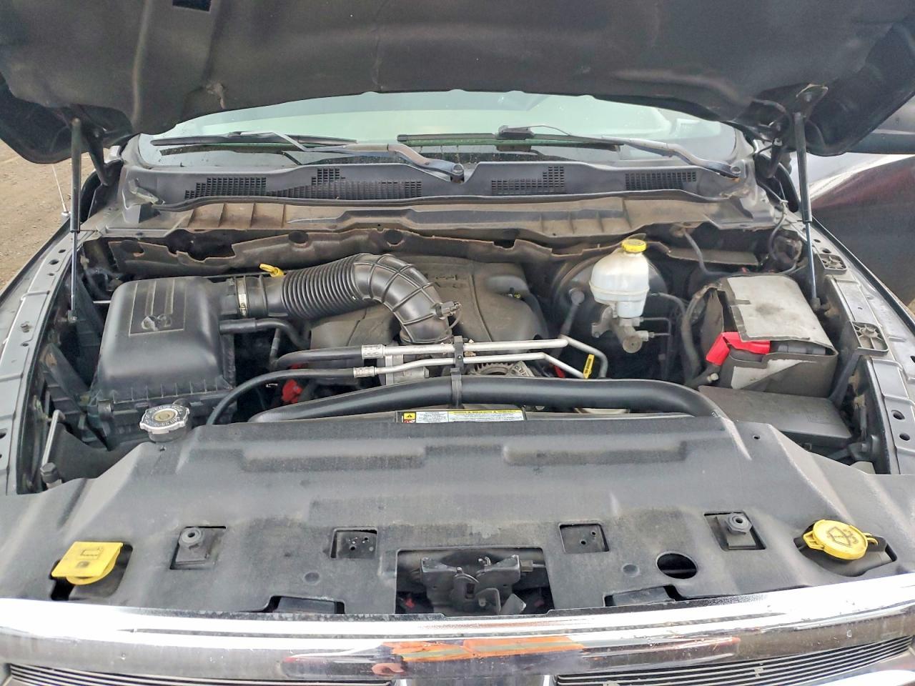 2009 Dodge RAM 1500