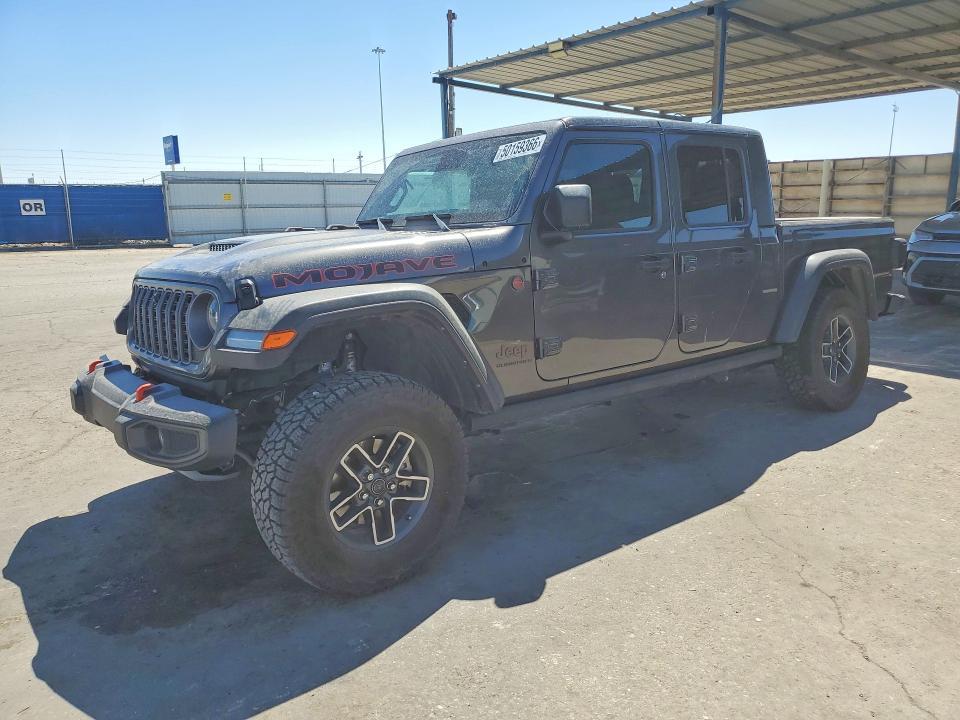 2025 Jeep Gladiator Mojave