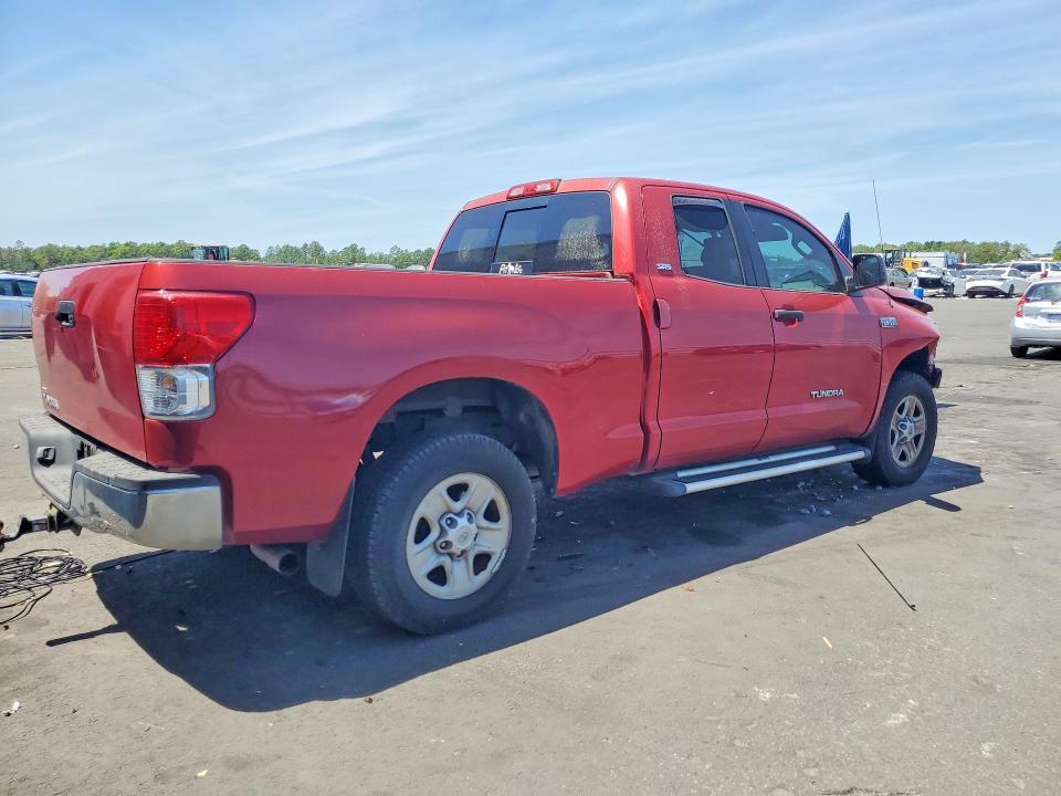 2013 Toyota Tundra Double Cab SR5