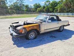 1985 Mercedes-Benz 380 sl for sale in Fort Pierce, FL