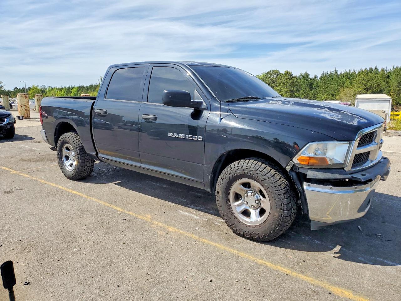 2012 Dodge RAM 1500 ST
