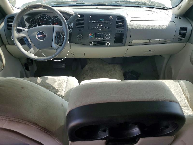 2009 GMC Sierra K1500 SLE